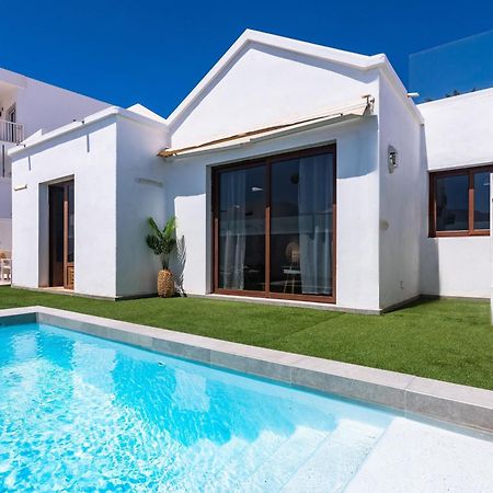 Villa Conchamar Oceanbeach Playa Honda  Εξωτερικό φωτογραφία