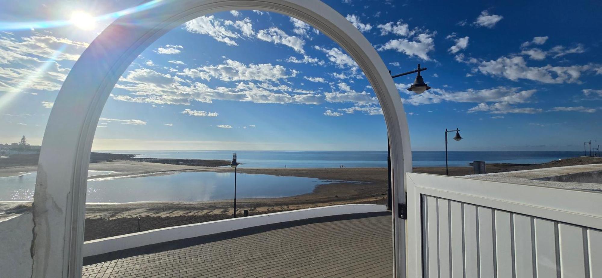 Villa Conchamar Oceanbeach Playa Honda  Εξωτερικό φωτογραφία