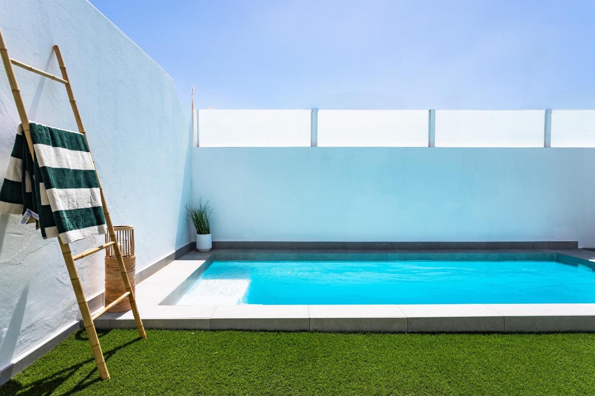 Villa Conchamar Oceanbeach Playa Honda  Εξωτερικό φωτογραφία