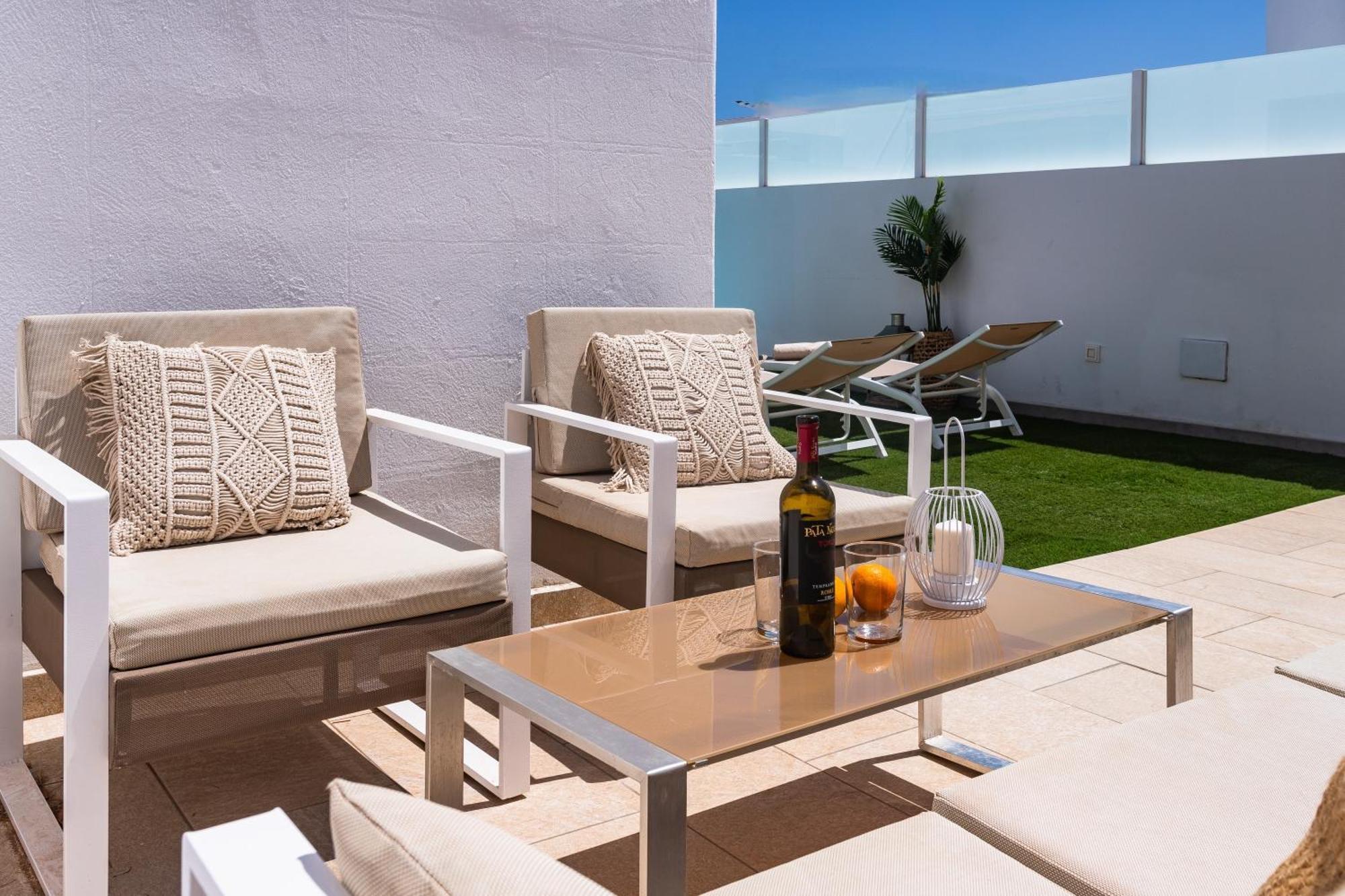 Villa Conchamar Oceanbeach Playa Honda  Εξωτερικό φωτογραφία