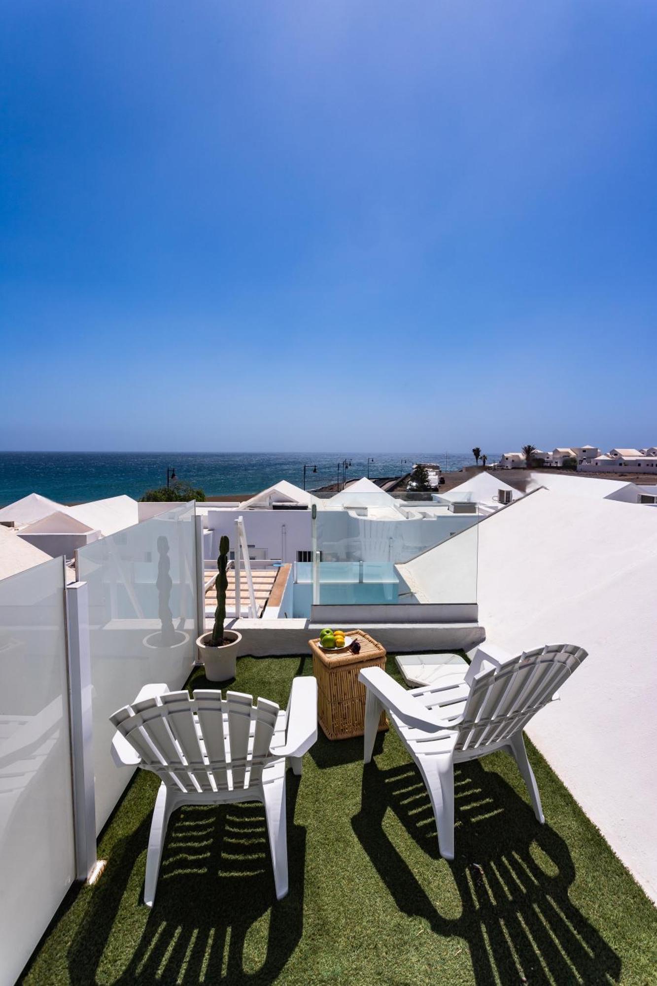 Villa Conchamar Oceanbeach Playa Honda  Εξωτερικό φωτογραφία