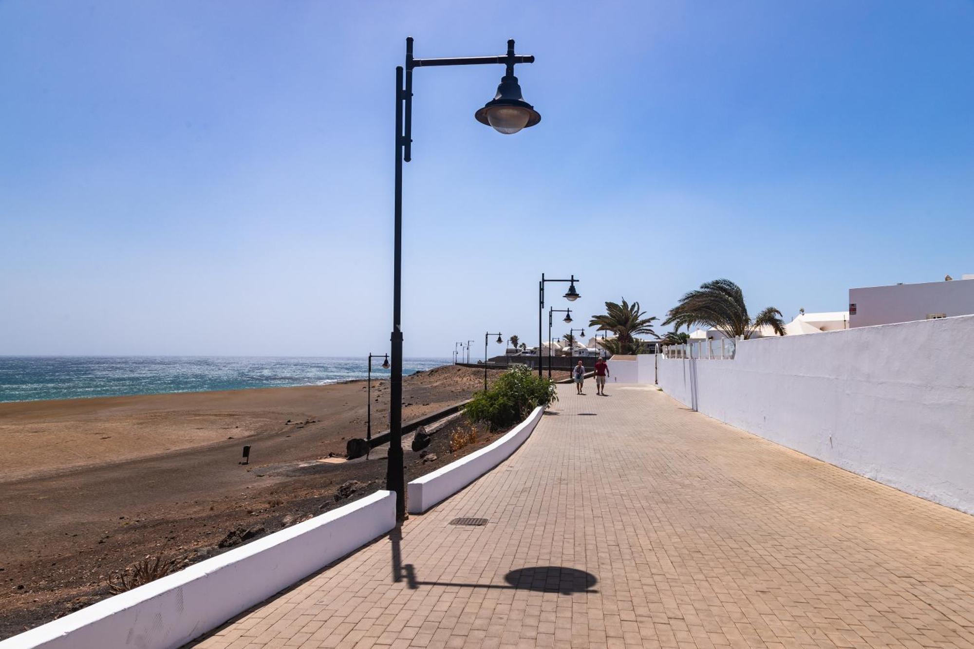 Villa Conchamar Oceanbeach Playa Honda  Εξωτερικό φωτογραφία