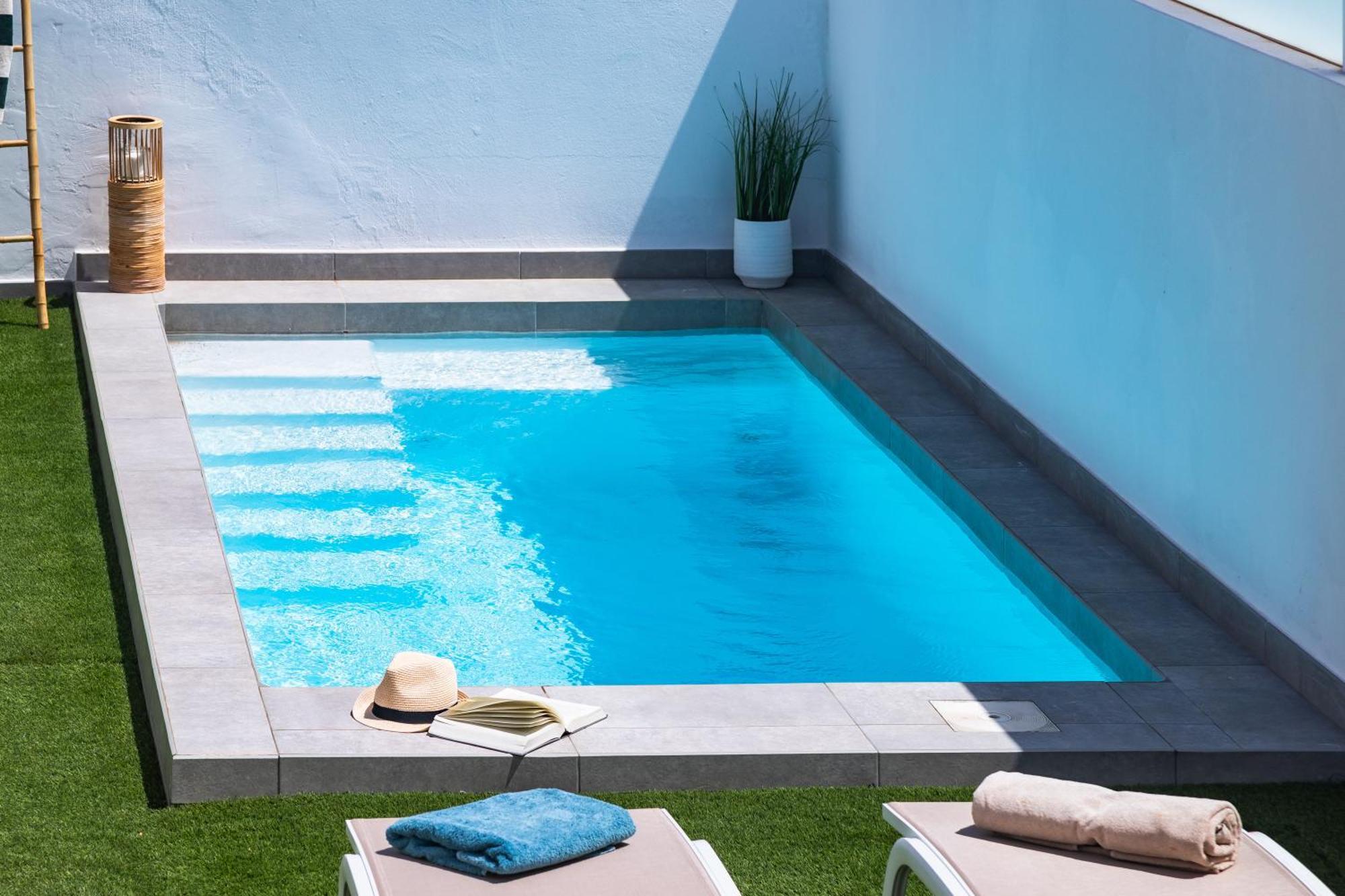 Villa Conchamar Oceanbeach Playa Honda  Εξωτερικό φωτογραφία