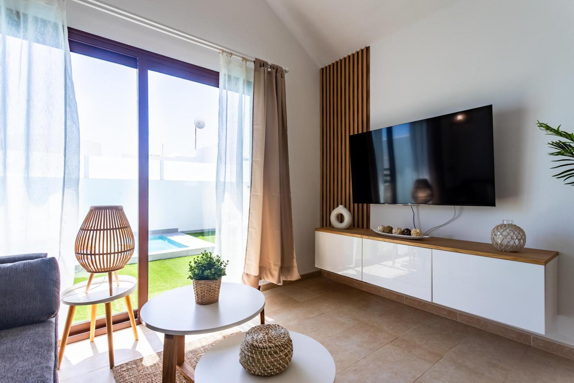 Villa Conchamar Oceanbeach Playa Honda  Εξωτερικό φωτογραφία