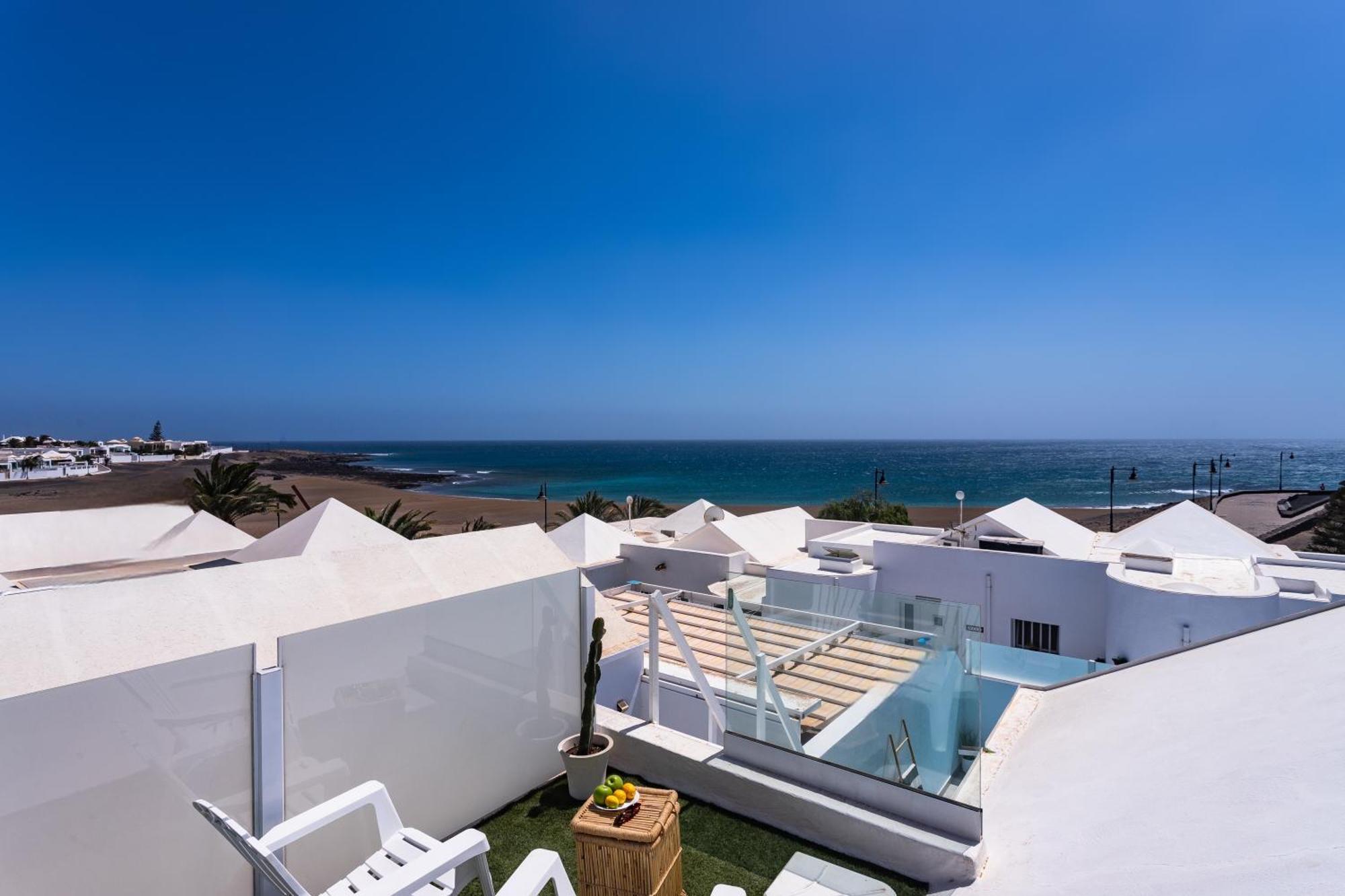 Villa Conchamar Oceanbeach Playa Honda  Εξωτερικό φωτογραφία