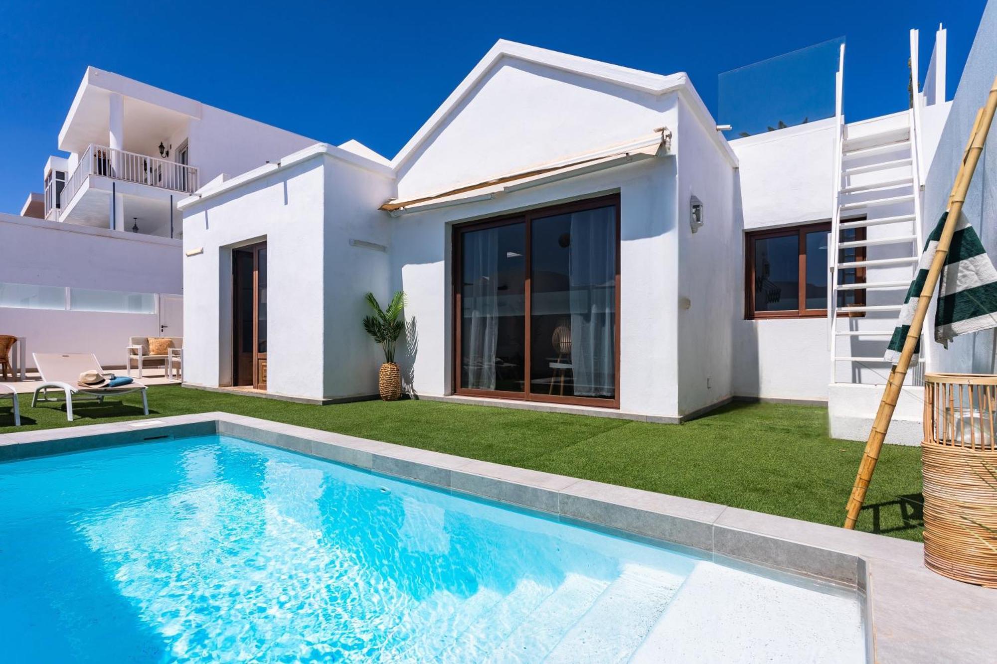 Villa Conchamar Oceanbeach Playa Honda  Εξωτερικό φωτογραφία